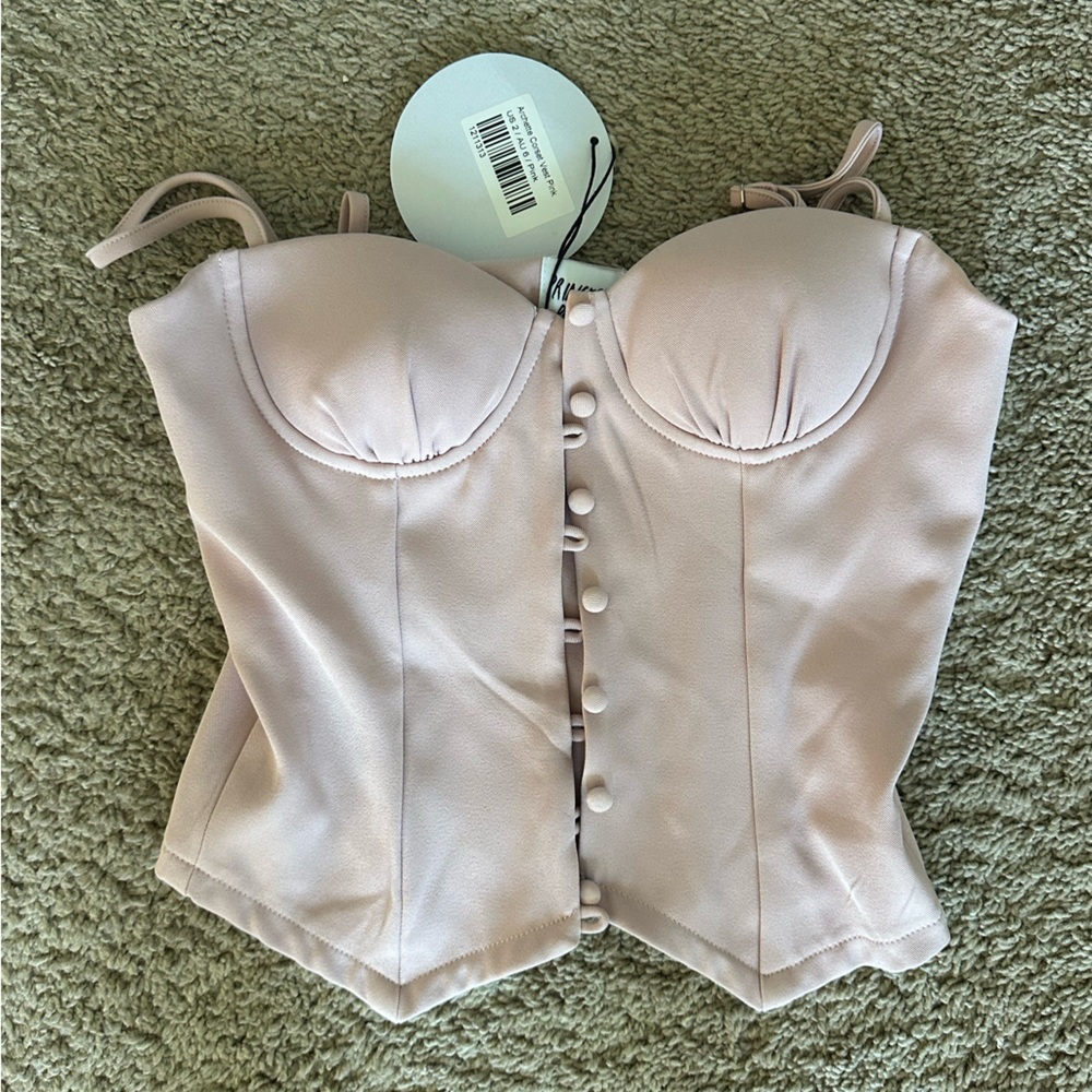 Princess Polly Corset Top